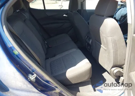 2022 Chevrolet Equinox Awd Lt z USA, uszkodzony, nr VIN 3GNAXUEVXNL161128